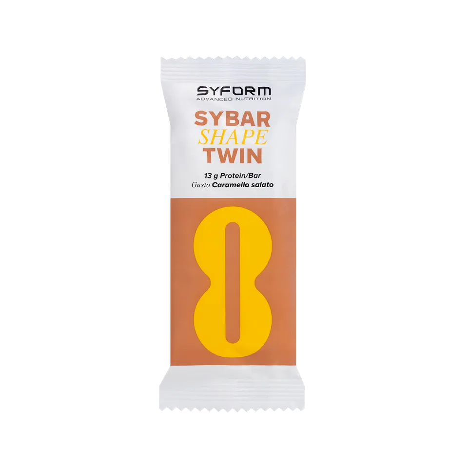 syform-sybar-shape-twin-barretta-proteica-doppio-strato-cioccolato image 1