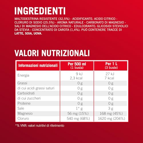 enervit-electrolytes-drink-mix-integratore-sali-minerali-sodio-e-magnesio-astucc image 5