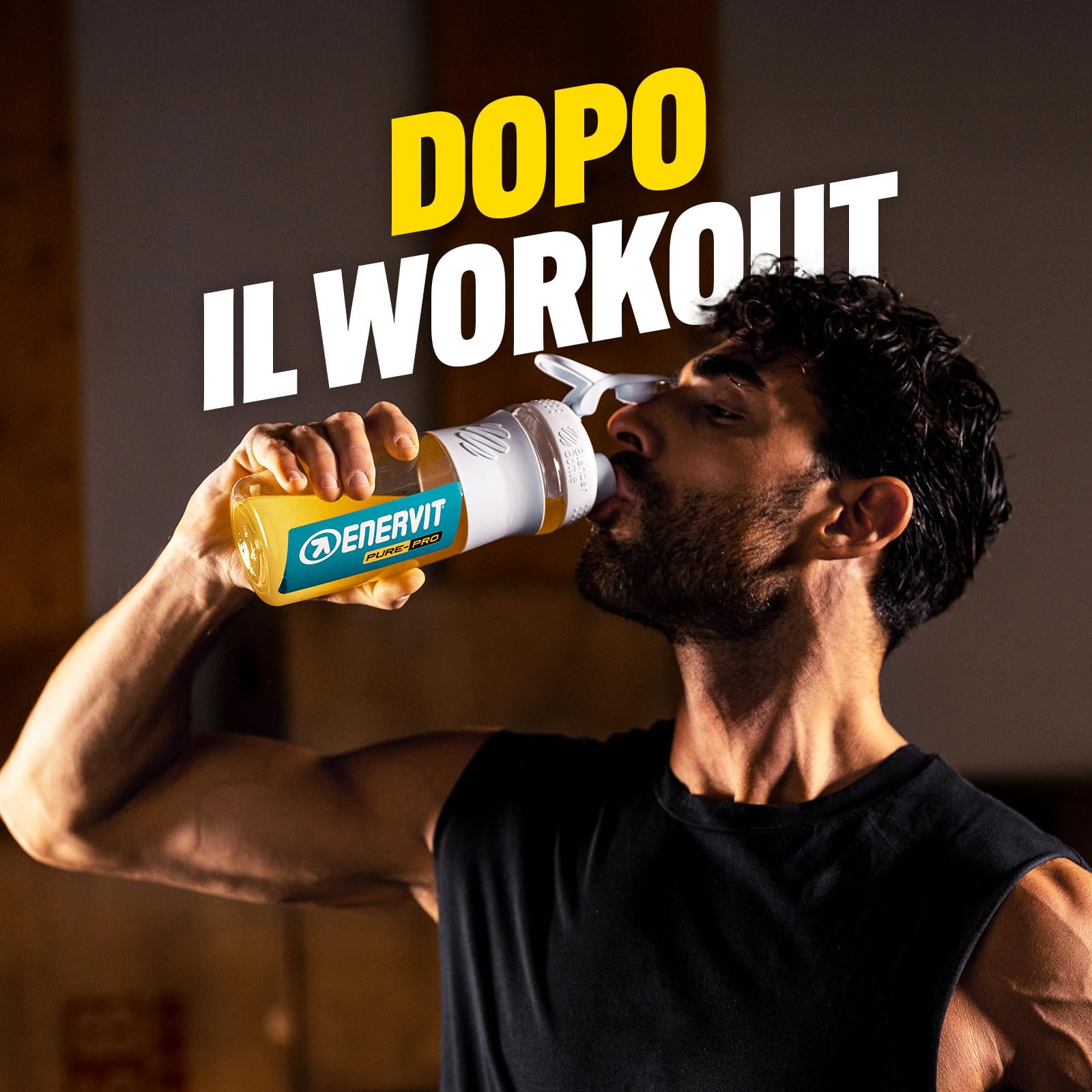 enervit-pure-pro-eaa-in-polvere-10-bustine-da-10g-5g-eaa-bcaa image 4