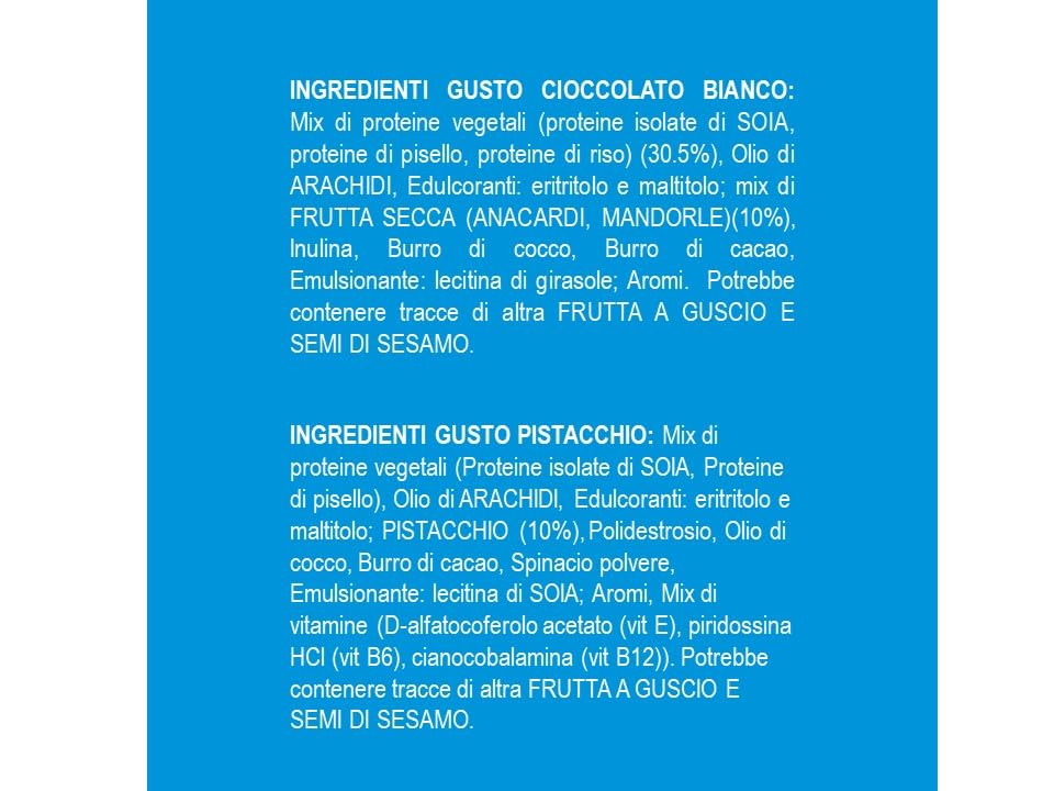 ultimate-italia-protein-cream-vegan-gusti-misti-cioccolato-bianco-pistacchio-2x2 image 4
