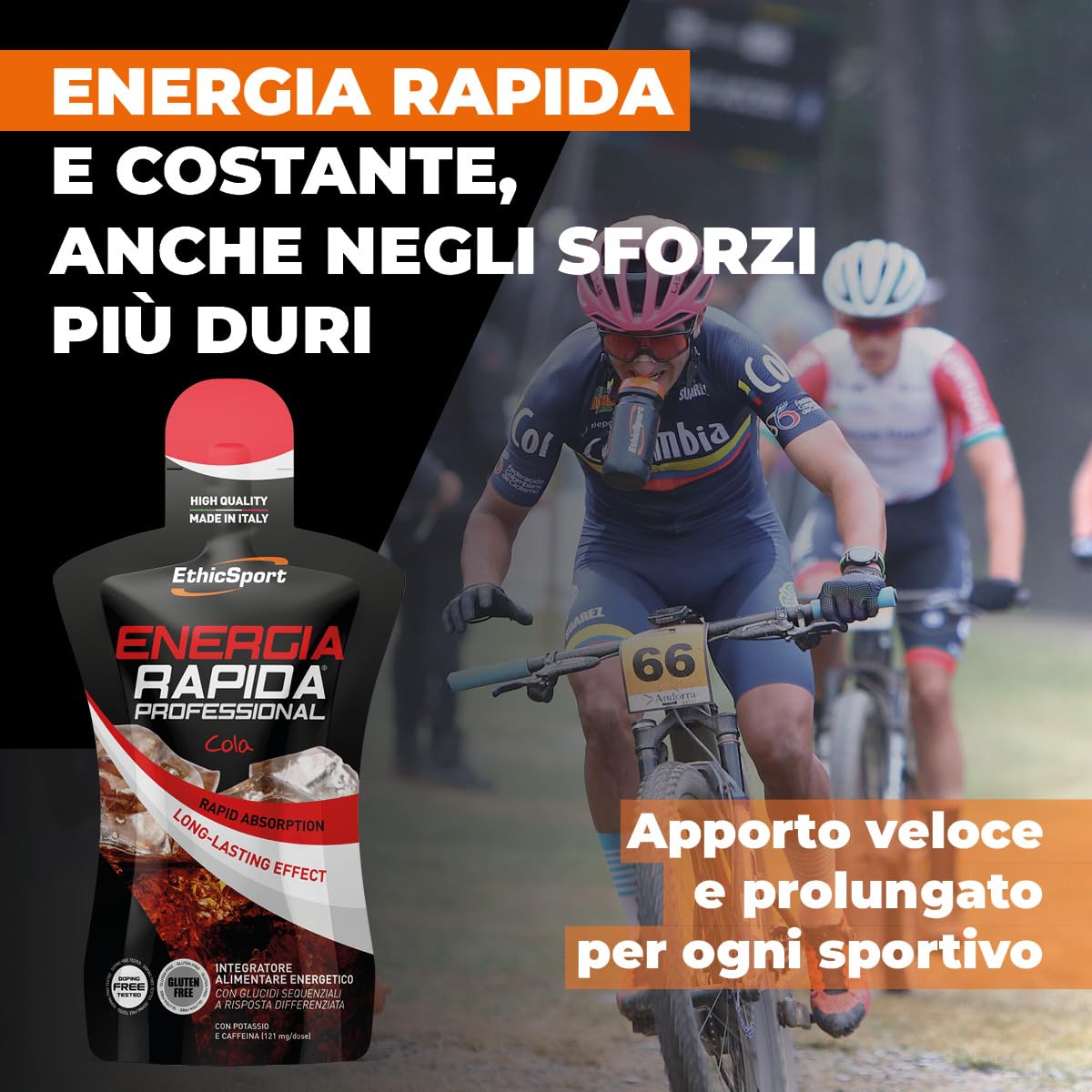 ethicsport-energia-rapida-professional-15-pack-da-50ml-gusto-cola-con-caffeina image 3