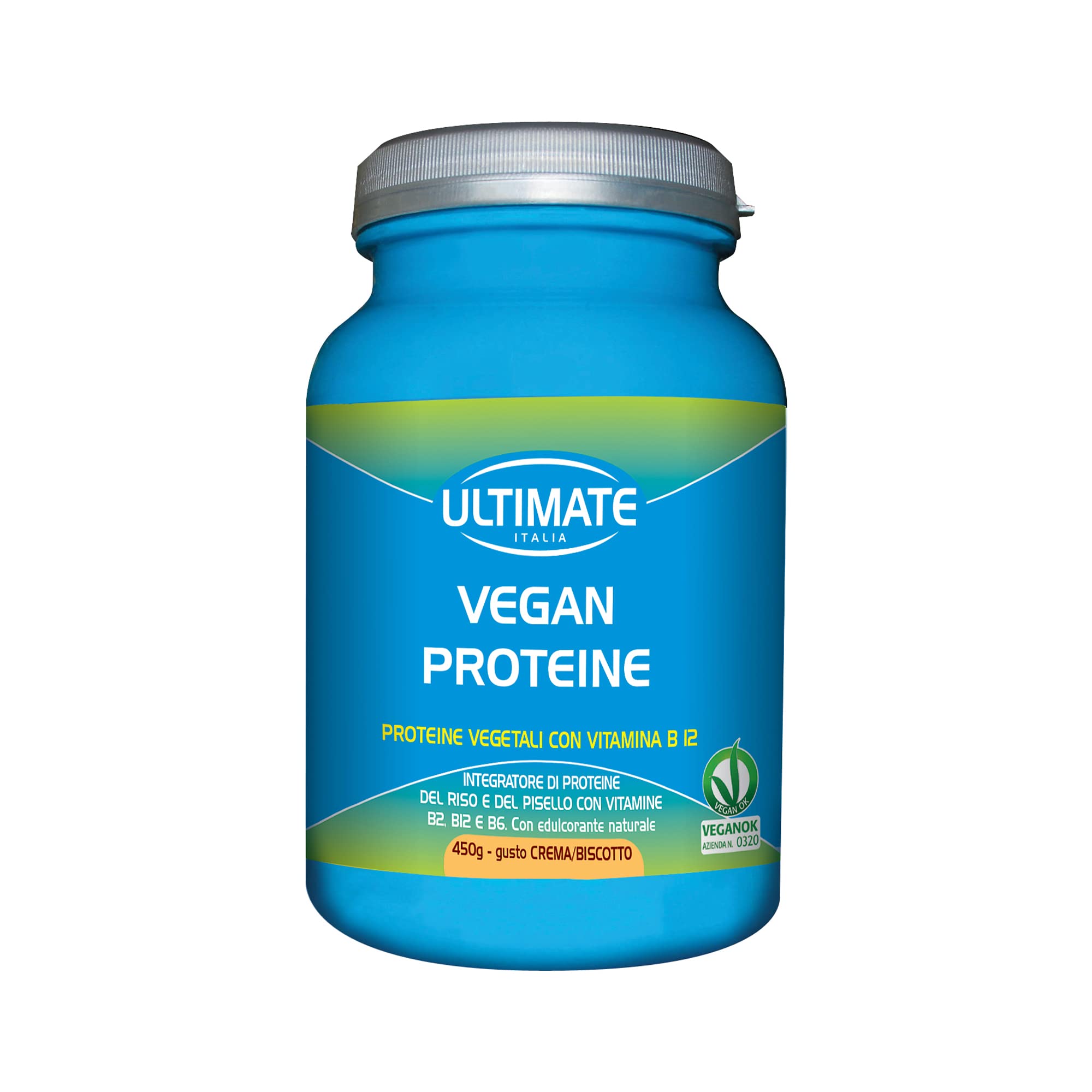 ultimate-italia-proteine-vegetali-450-g-gusto-fragola image 5
