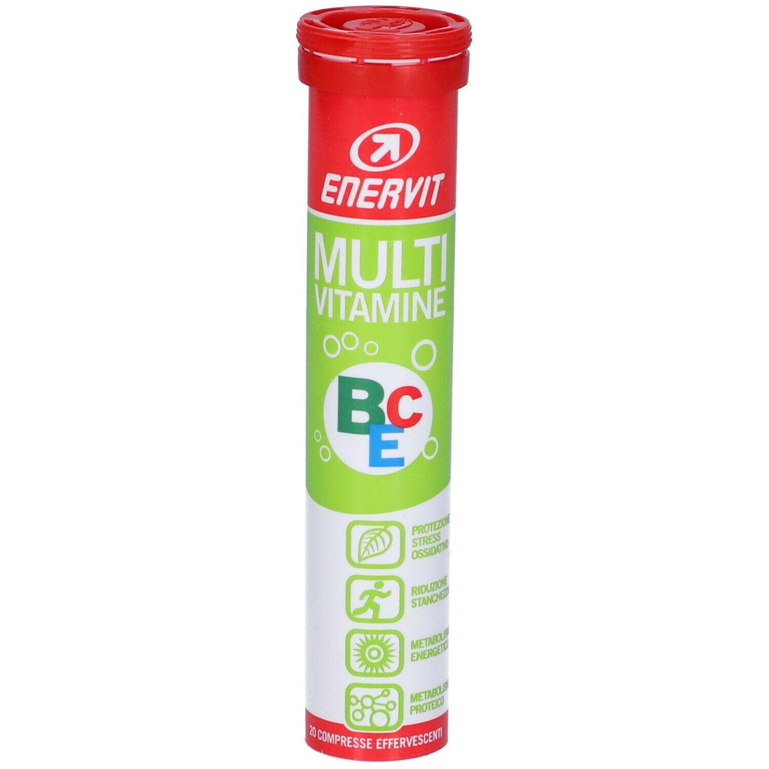 enervit-multivitamine-bce-gusto-agrumi-20-compresse-effervescenti image 3