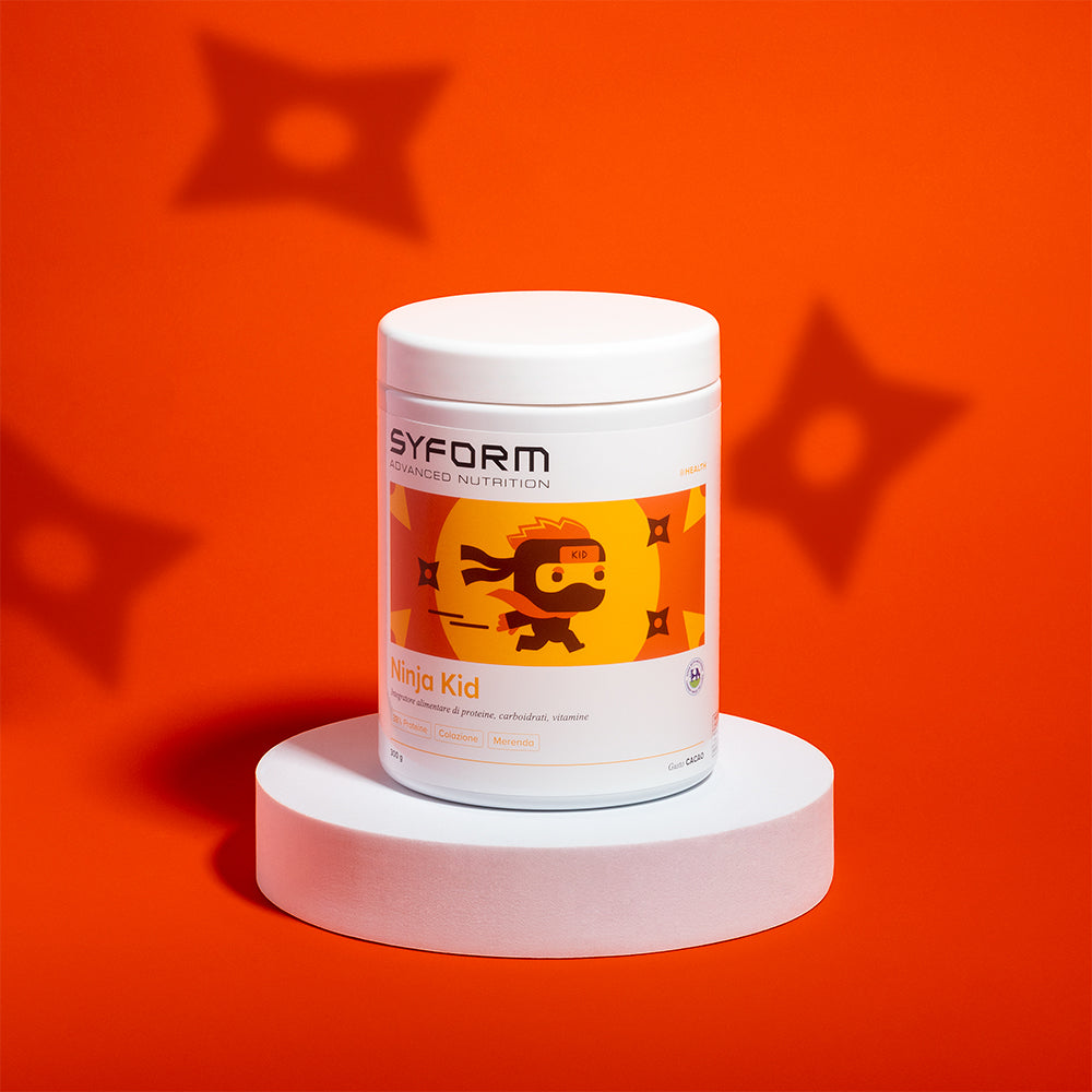 syform-ninja-kid-integratore-proteico-al-cacao-per-bambini image 4