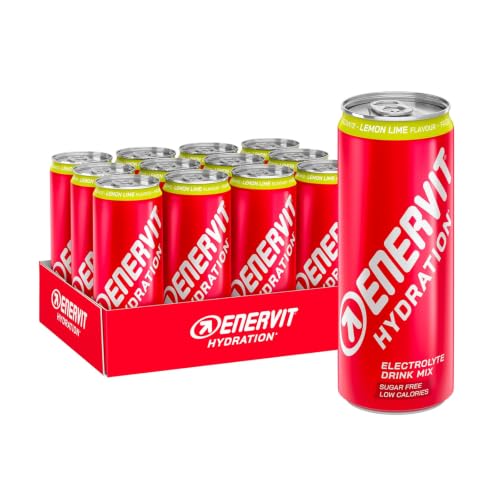 enervit-hydration-lemon-lime-bevanda-frizzante-con-elettroliti-12-lattine-da-250 image 7