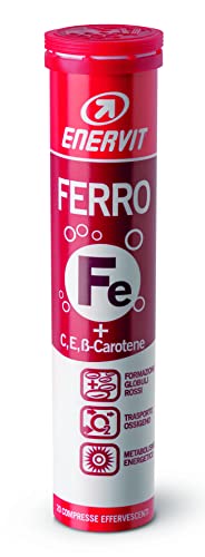 enervit-ferro-integratore-compresse-effervescenti-gusto-arancia-tubo-da-20-compr image 3
