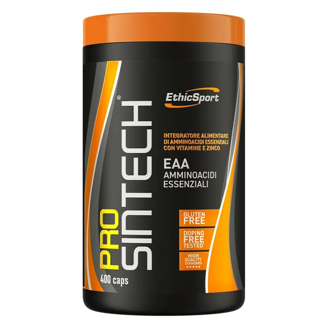 ethicsport-prosintech-eaa-zinco-vitamine-b6-b1-aminoacidi-essenziali-zero-carbo- image 1