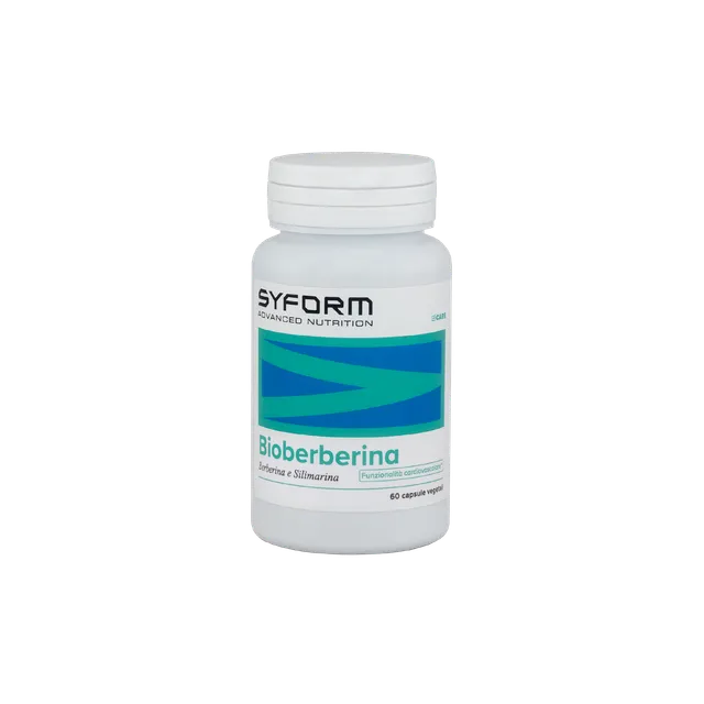 syform-bioberberina-integratore-berberina-e-silimarina-per-colesterolo-e-metabol image 1