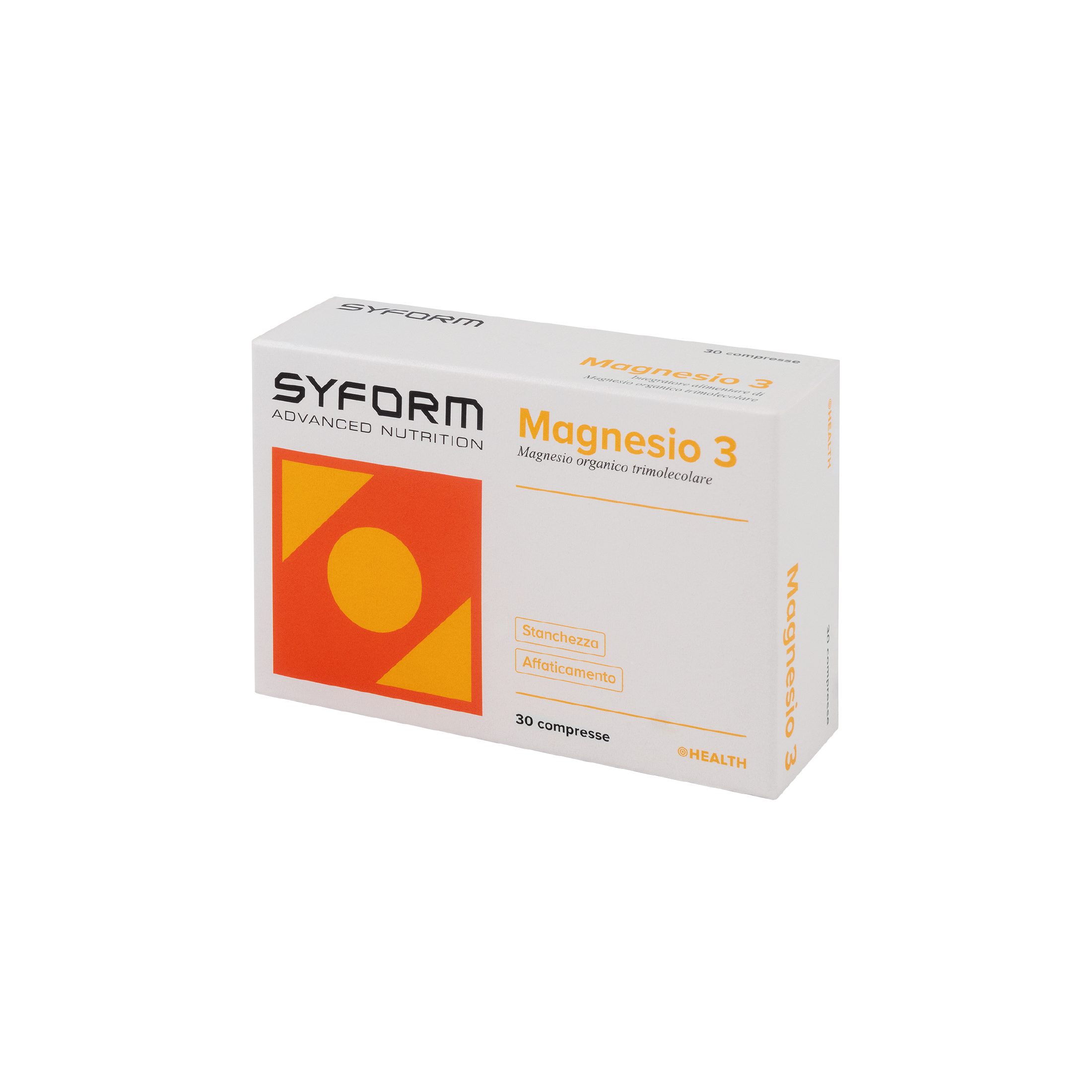 syform-magnesio-3-integratore-magnesio-trimolecolare-citrato-glicerofosfato-bisg image 1