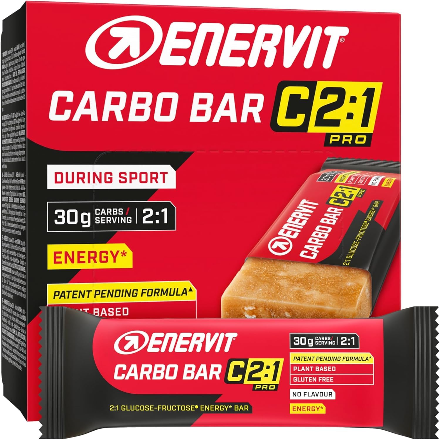 enervit-carbo-bar-c2-1pro-salty-peanut-butter-30g-carboidrati-12-x-45g-vegan-sen image 8