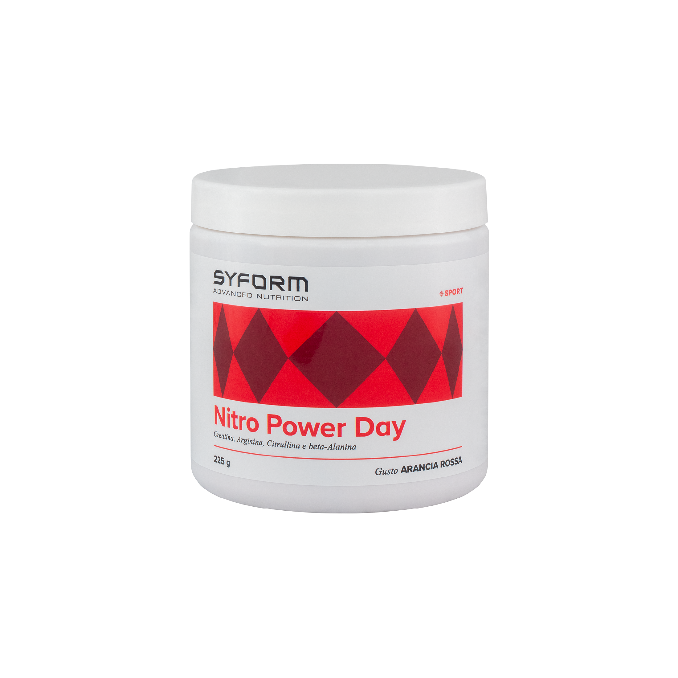 syform-nitro-power-day-integratore-pre-workout image 1