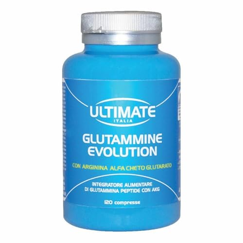 ultimate-italia-glutammine-evolution-glutammina-peptide-120-compresse-neutro image 2