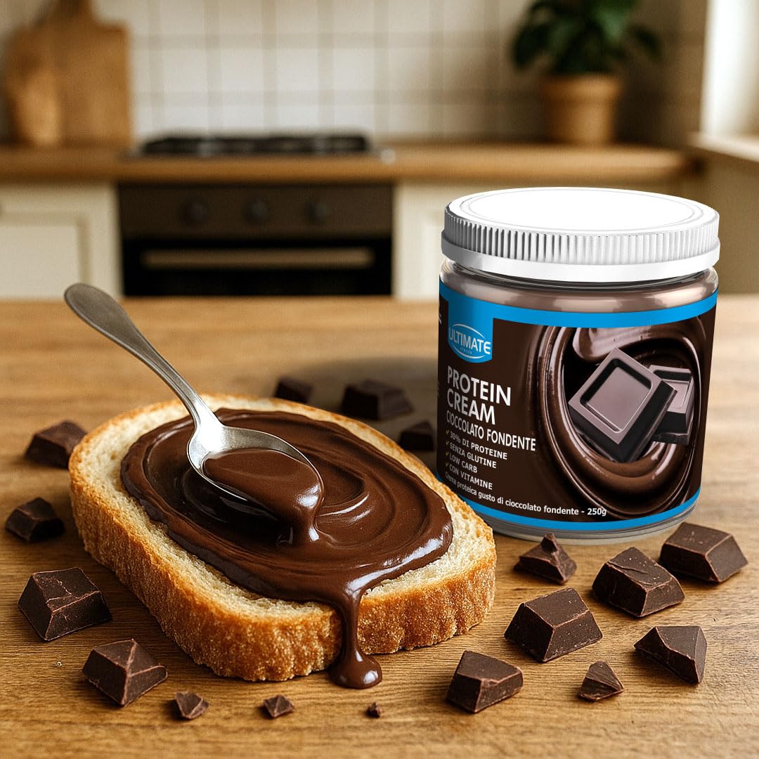 ultimate-italia-protein-cream-gusto-cioccolato-fondente-crema-proteica-2x250g image 5