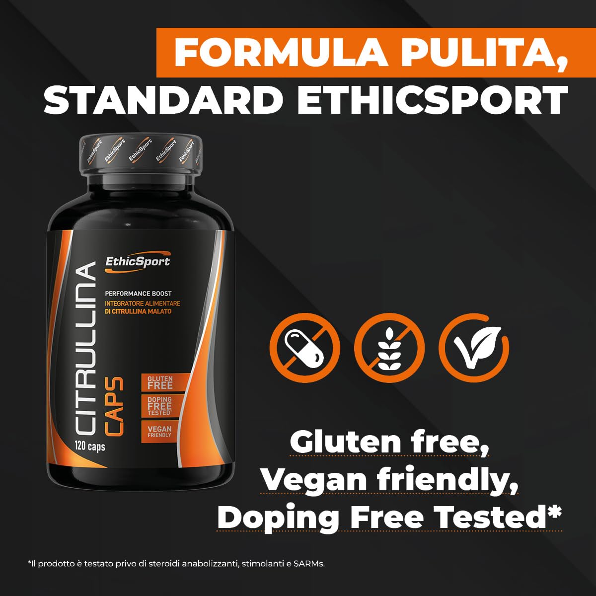 ethicsport-citrullina-malato-2-1-barattolo-120-capsule-vegetali image 7
