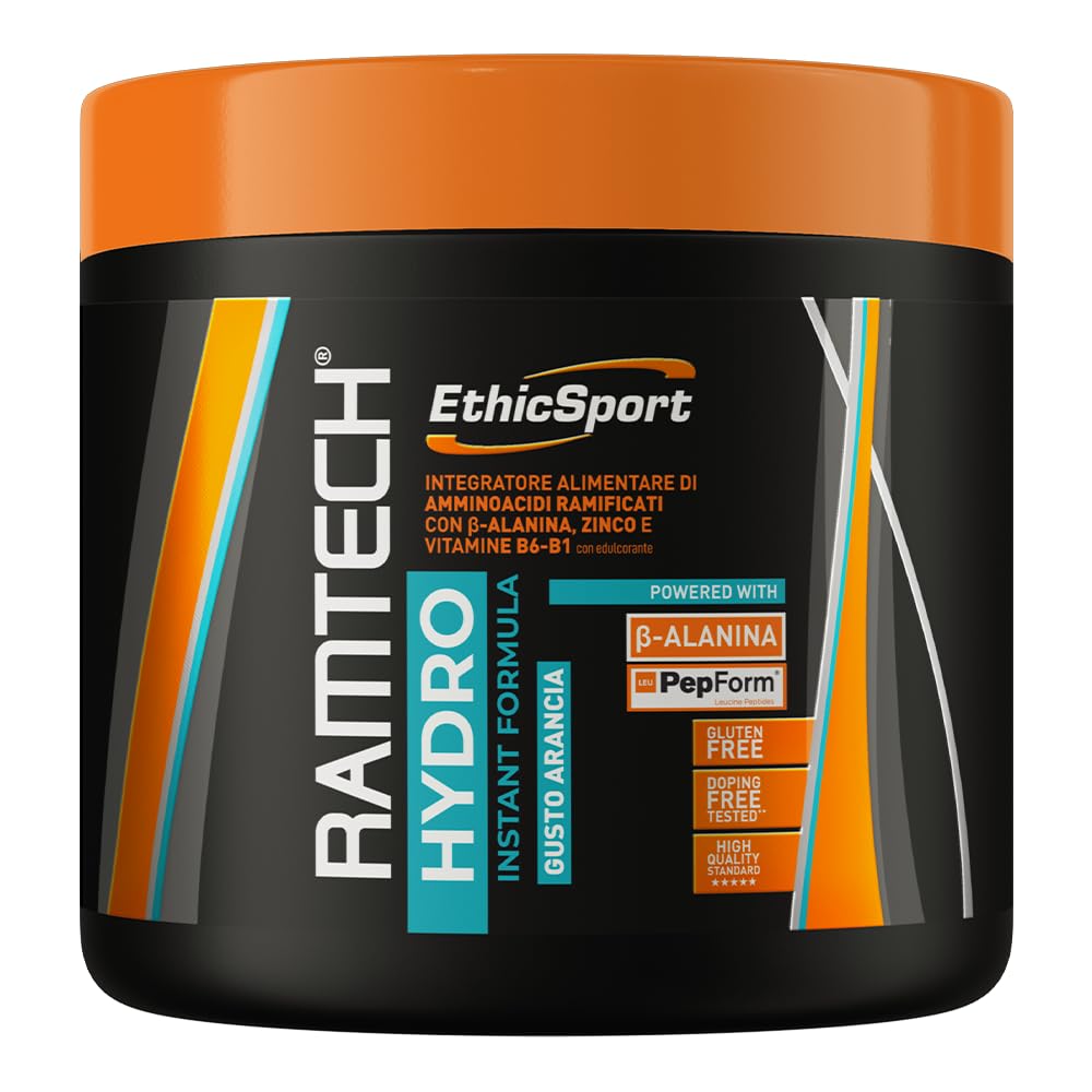 ethicsport-ramtech-hydro-bcaa-intra-workout-2-1-1-con-beta-alanina-250-g-gusto-a image 1