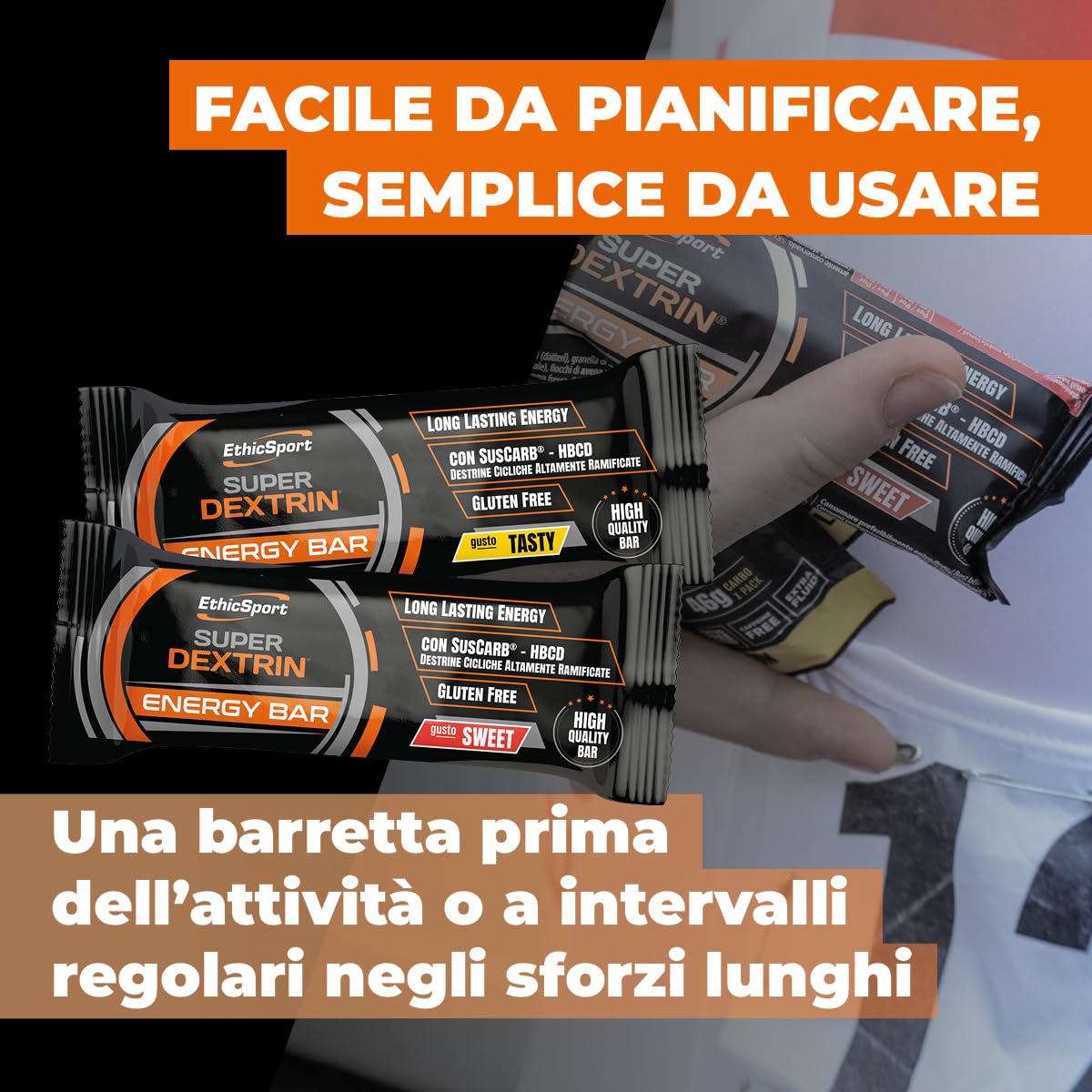 ethicsport-super-dextrin-energy-bar-barretta-energetica-tasty-21-x-45-g image 4