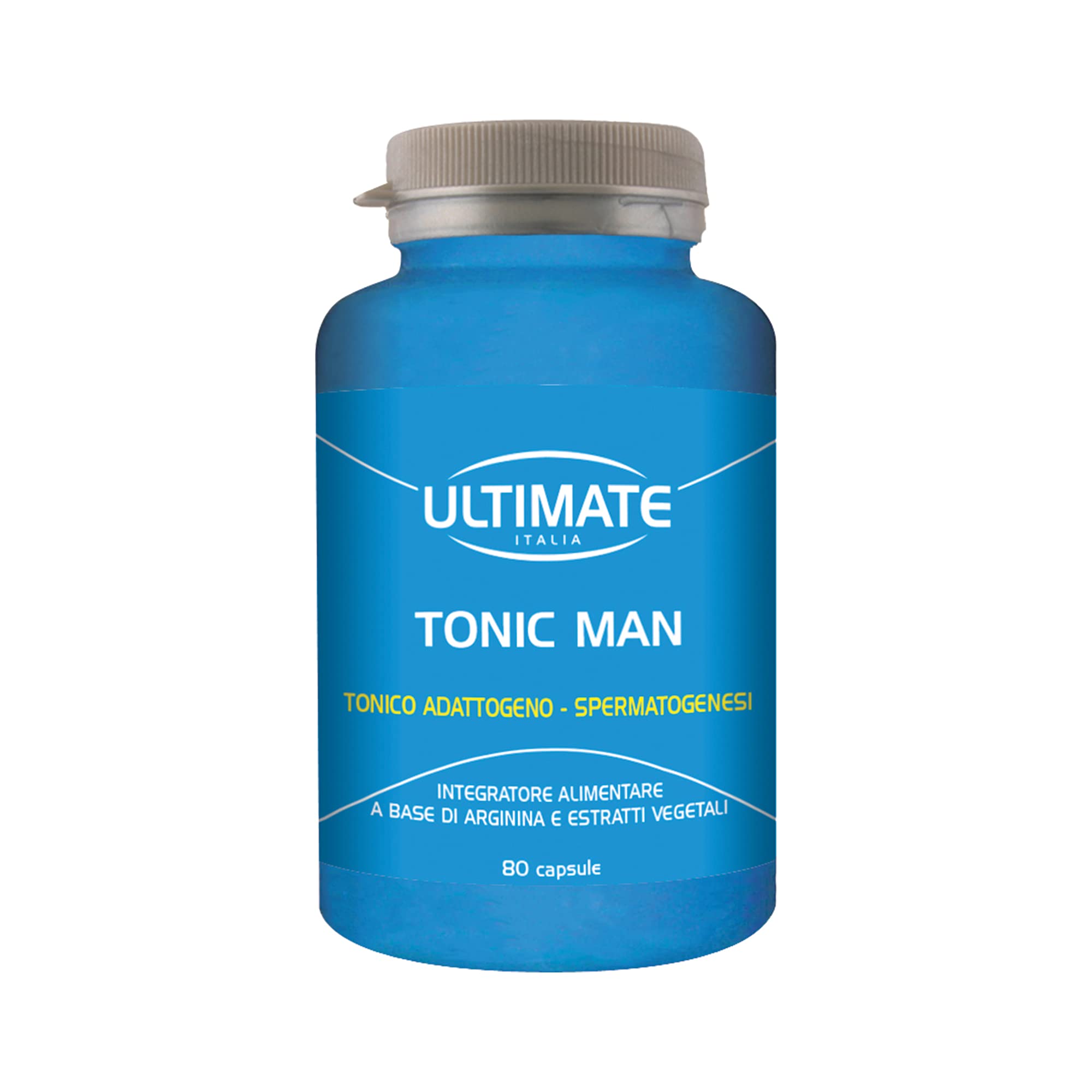 ultimate-italia-tonic-man-integratore-con-arginina-maca-e-selenio-80-compresse image 1