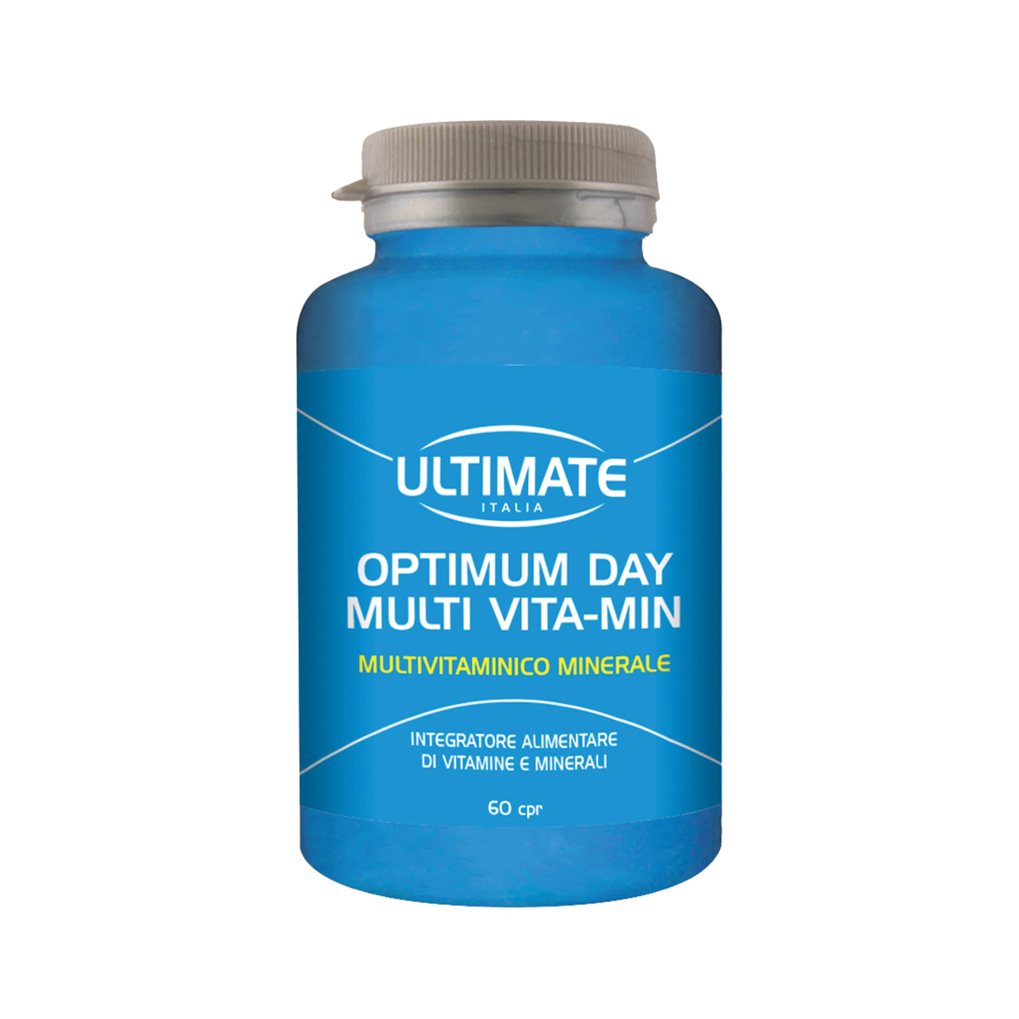 ultimate-italia-optimum-day-multivitaminico-60-compresse-vitamine-e-minerali image 1