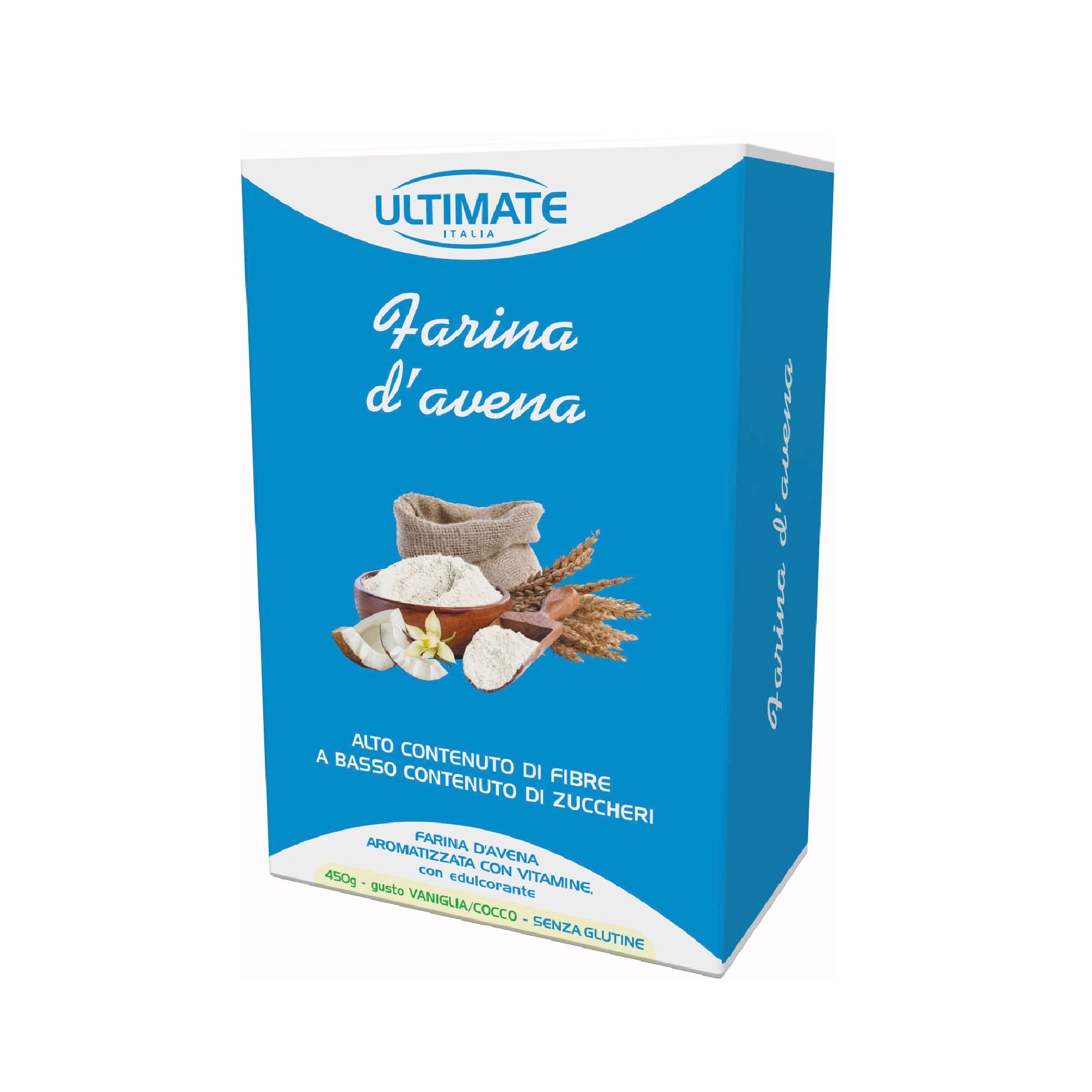 ultimate-italia-farina-d-avena-aromatizzata-gusto-cacao-450g image 6