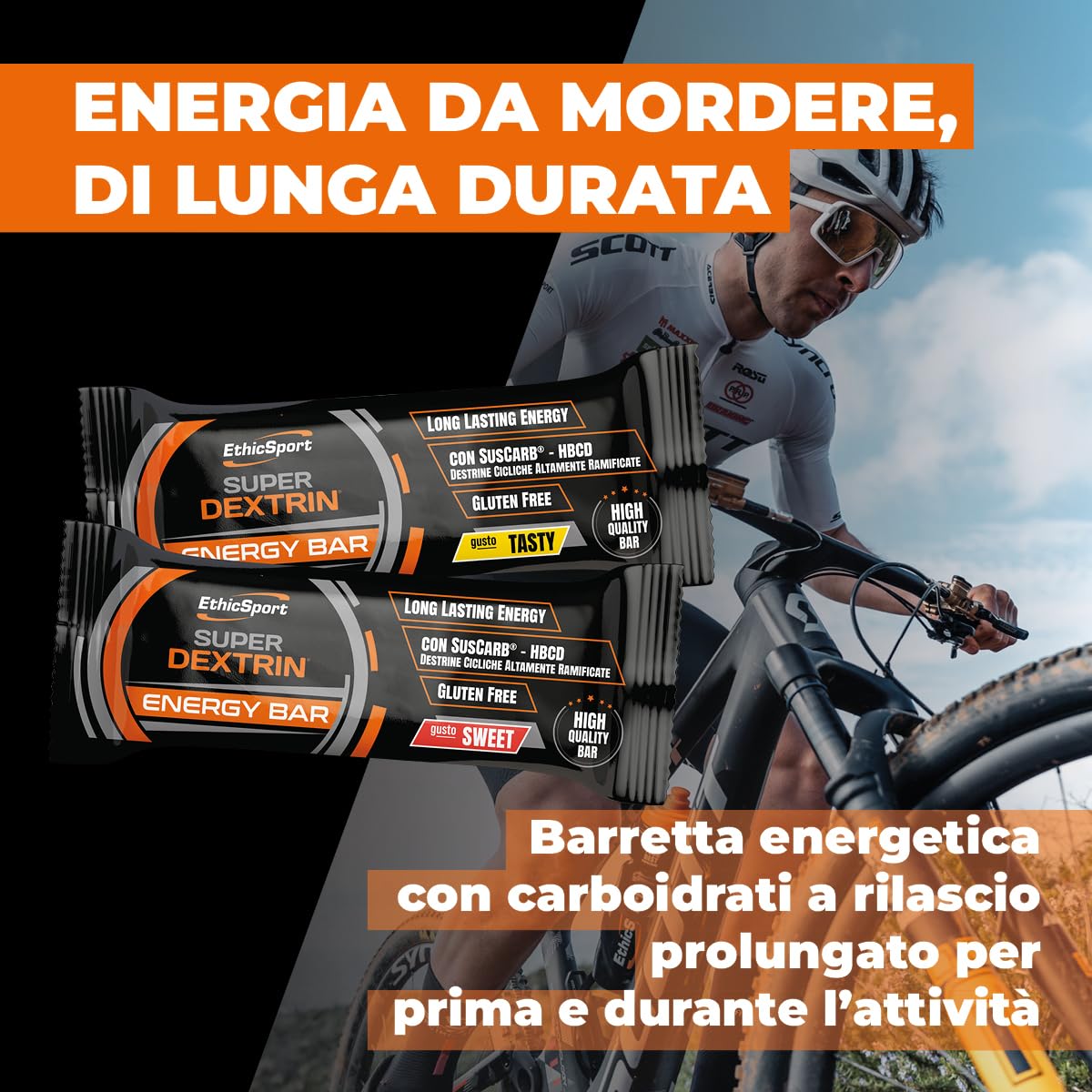 ethicsport-super-dextrin-energy-bar-barretta-energetica-tasty-21-x-45-g image 2