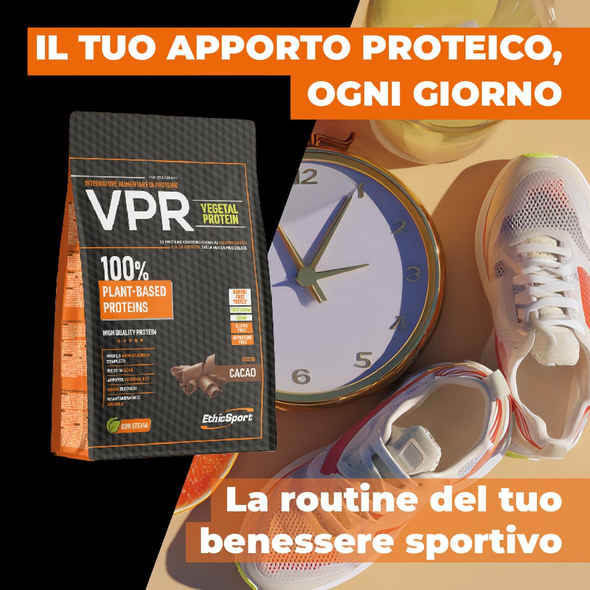 ethicsport-vpr-vegetal-protein-cacao-proteine-vegane-pisello-riso-zucca-b12-mct- image 5