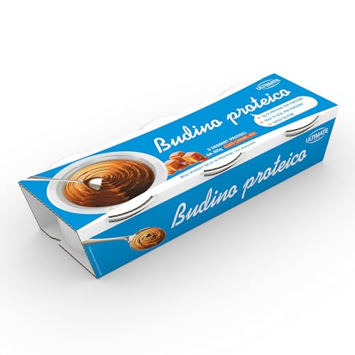 ultimate-italia-budino-proteico-caramel-mou-3-pezzi-da-120-g image 5